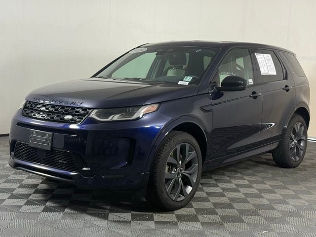 Used 2023 Land Rover Discovery Sport SE with VIN SALCL2FX0PH916671 for sale in Atlanta, GA