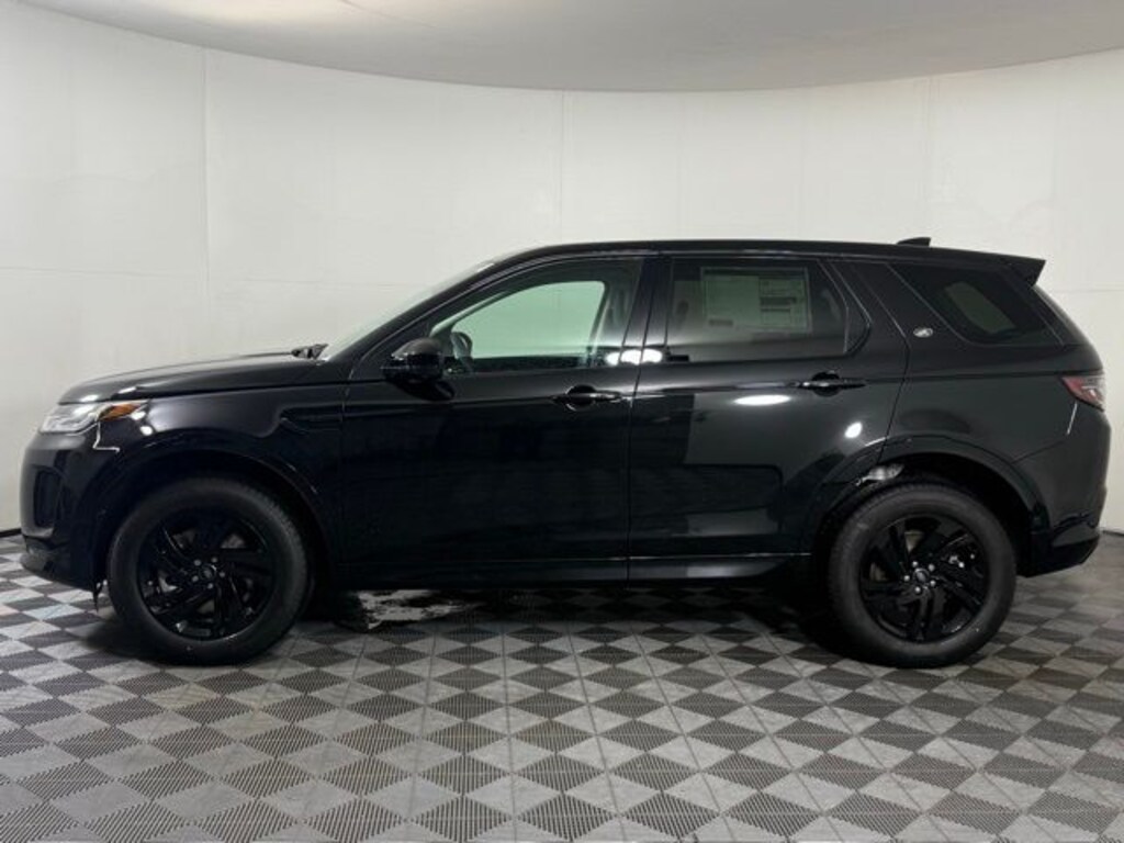 New 2025 Land Rover Discovery Sport S SUV SWB