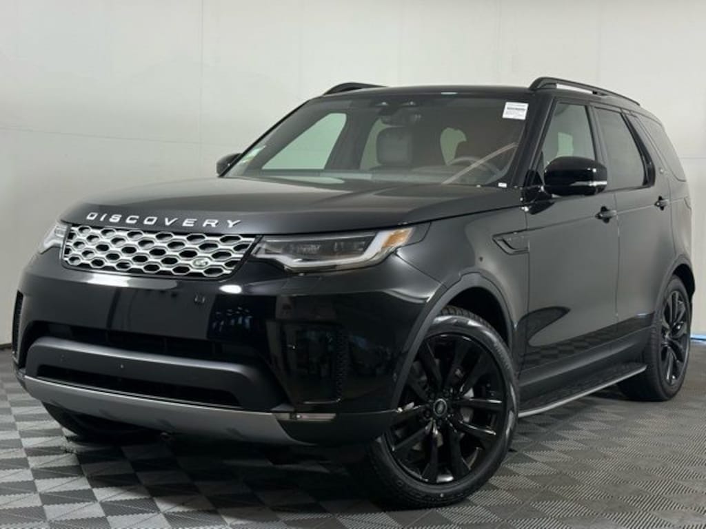 New 2026 Land Rover Discovery S 300PS SUV