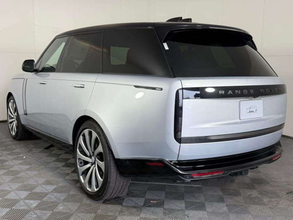 New 2025 Land Rover Range Rover Autobiography SUV