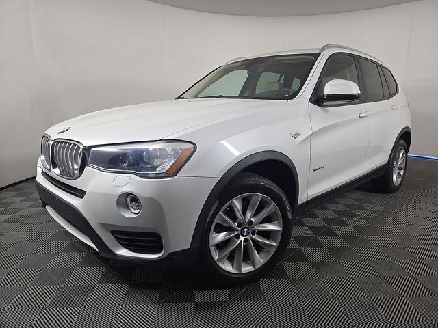 2016 BMW X3 xDrive28i's photo