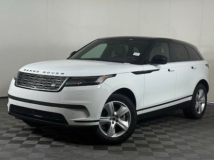 2026 Land Rover Range Rover Velar S SUV