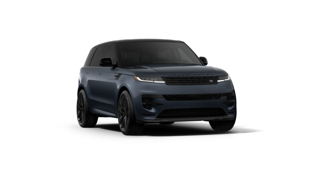 New 2027 Land Rover Range Rover Sport