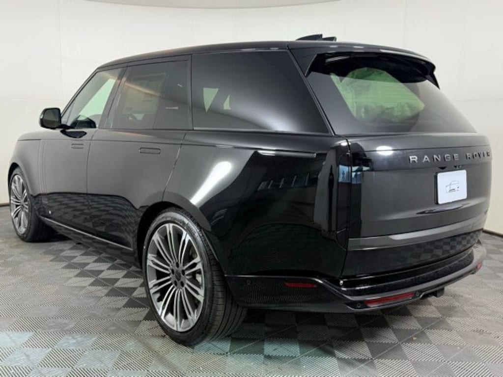 New 2026 Land Rover Range Rover SE SUV