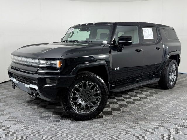 2024 GMC Hummer EV 3X SUV's photo
