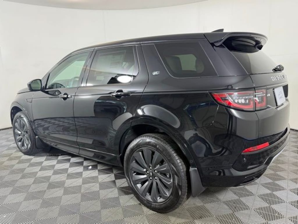 Certified 2025 Land Rover Discovery Sport S SUV