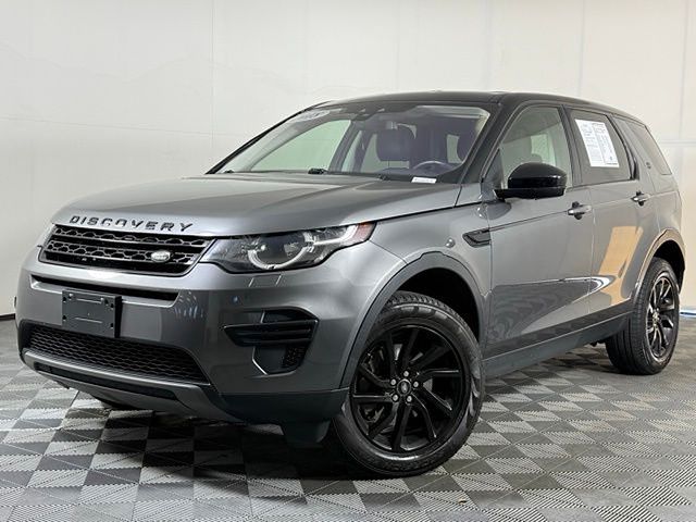 2018 Land Rover Discovery Sport SE