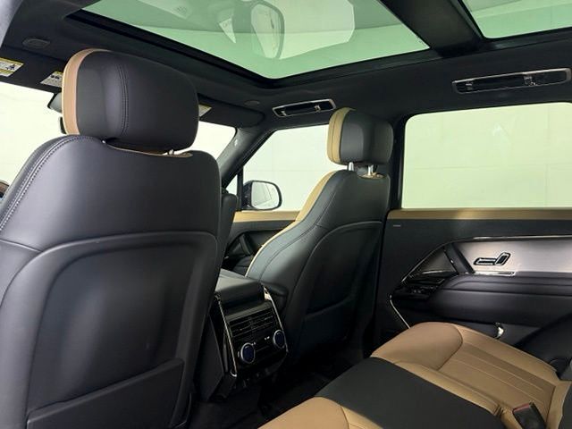 2025 Land Rover Range Rover Sport 23