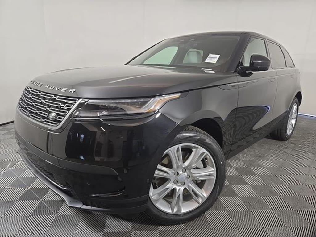 New 2026 Land Rover Range Rover Velar S
