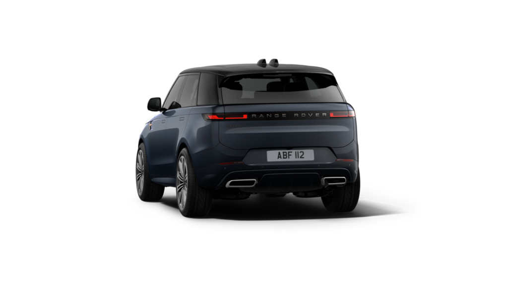 New 2026 Land Rover Range Rover Sport Dynamic SE 400PS