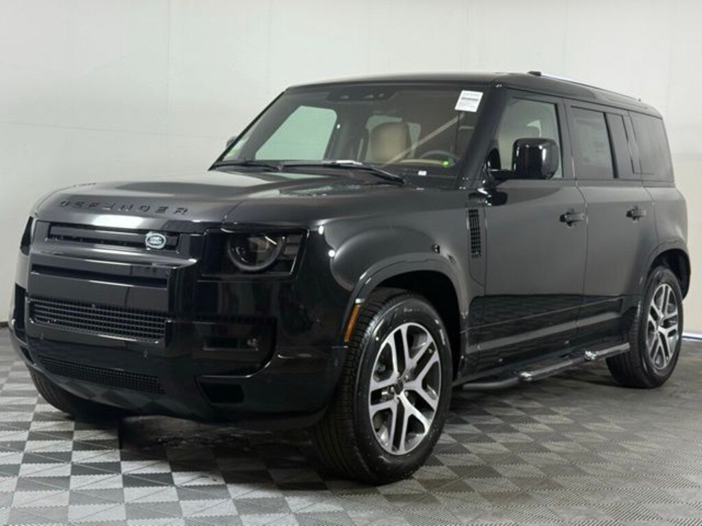 New 2026 Land Rover Defender 110 400PS X-Dynamic SE SUV