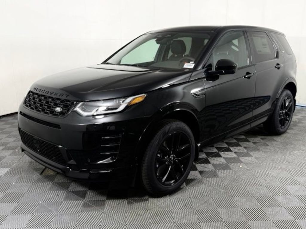 New 2026 Land Rover Discovery Sport Landmark Discovery Sport Landmark SUV