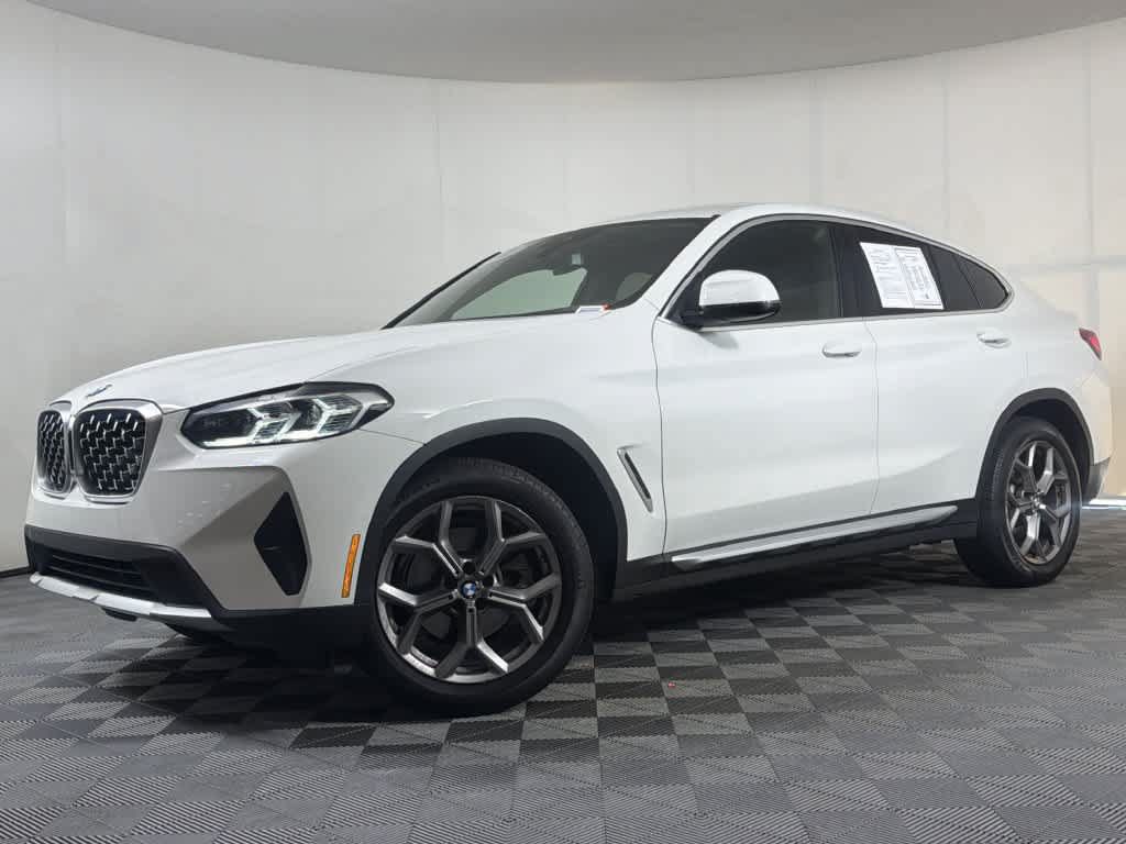  BMW X4