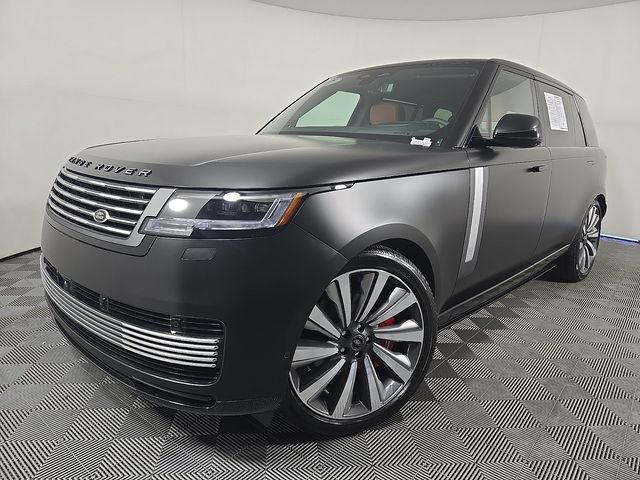 2025 Land Rover Range Rover 4.4 SV LWB's photo