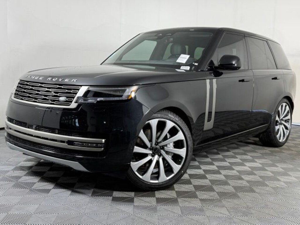 New 2026 Land Rover Range Rover SE SUV