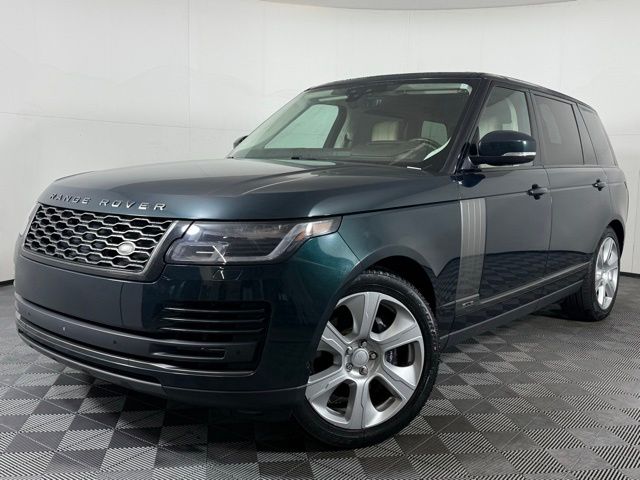 2019 Land Rover Range Rover Supercharged's photo