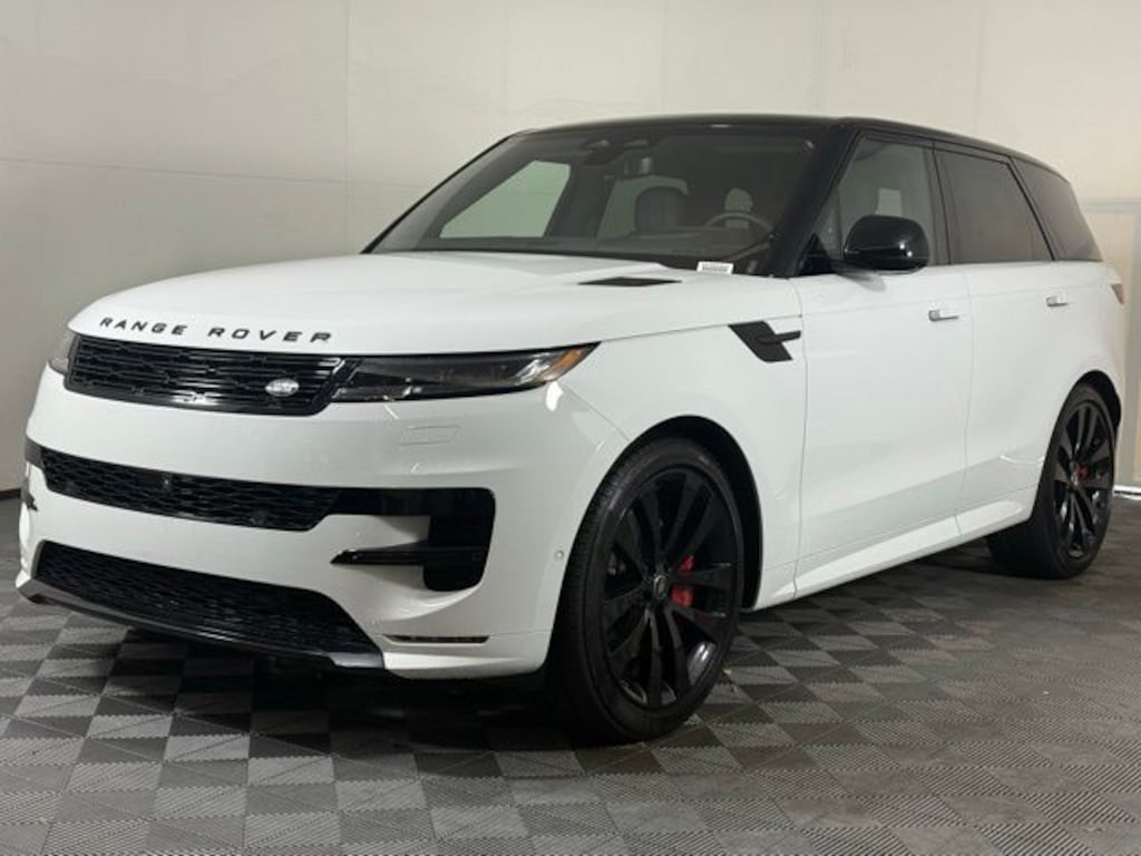 New 2025 Land Rover Range Rover Sport Dynamic SE SUV
