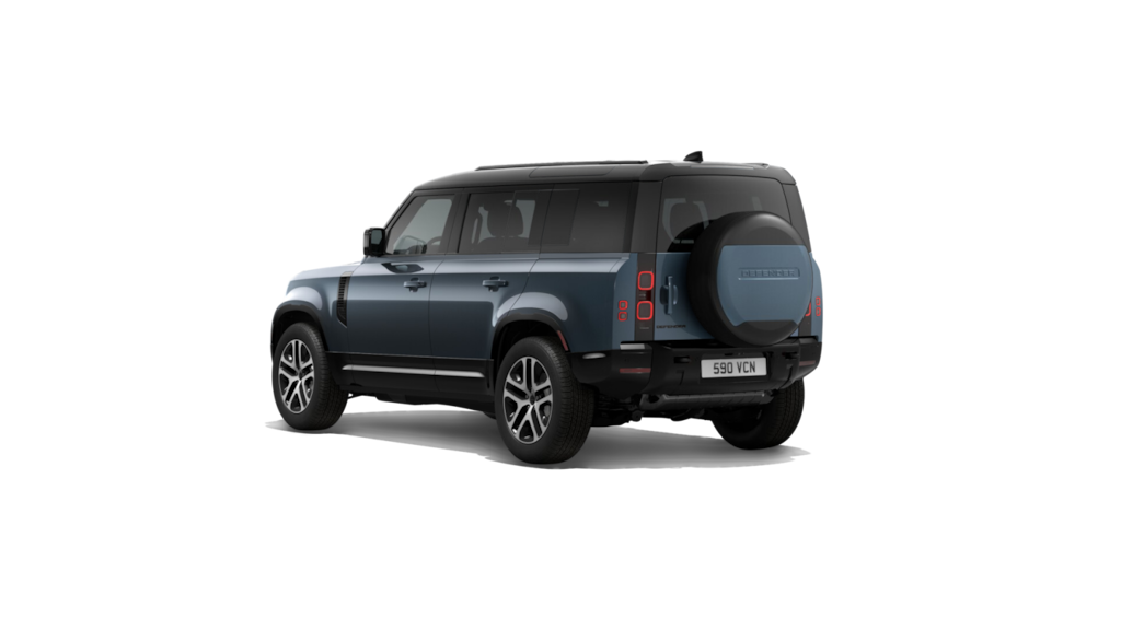 New 2026 Land Rover Defender 110 400PS X-Dynamic SE SUV