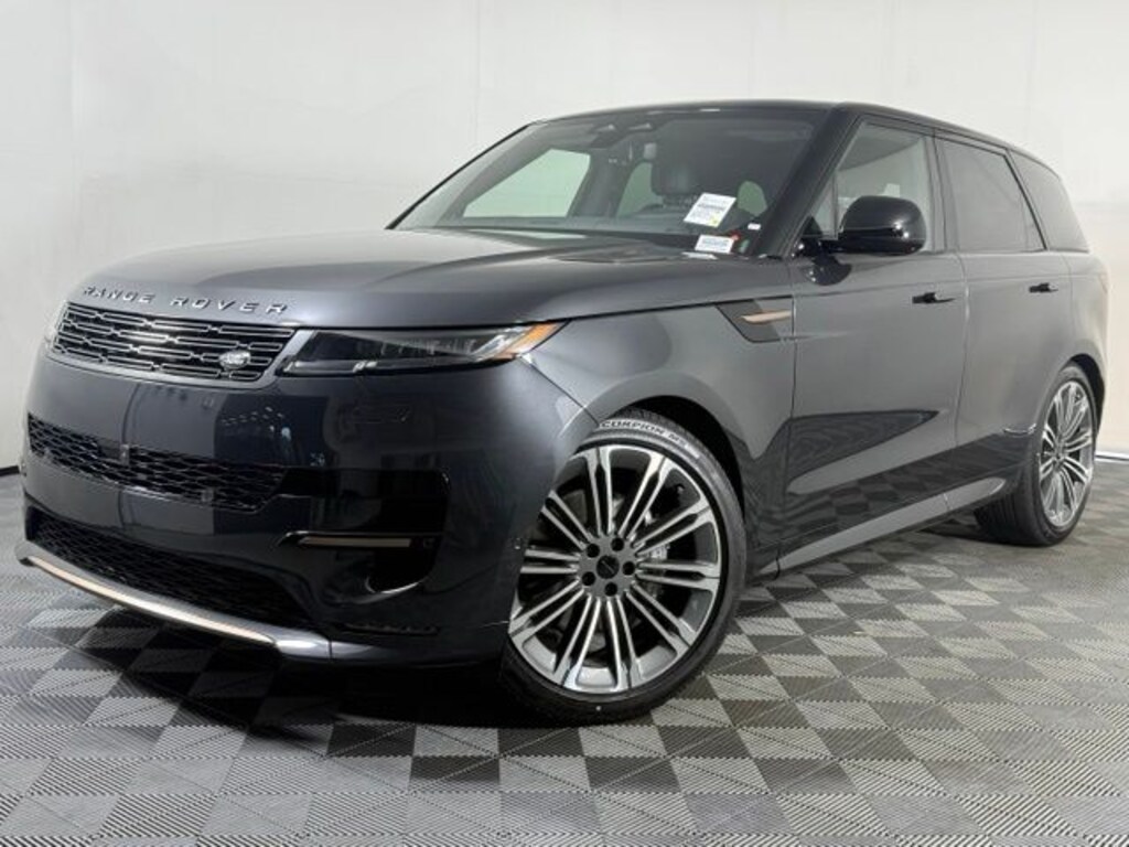 New 2026 Land Rover Range Rover Sport Dynamic SE SUV