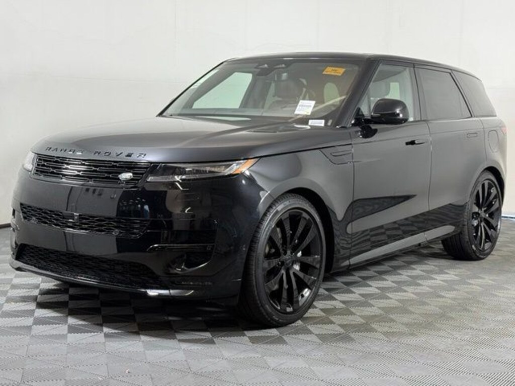New 2026 Land Rover Range Rover Sport Dynamic SE SUV