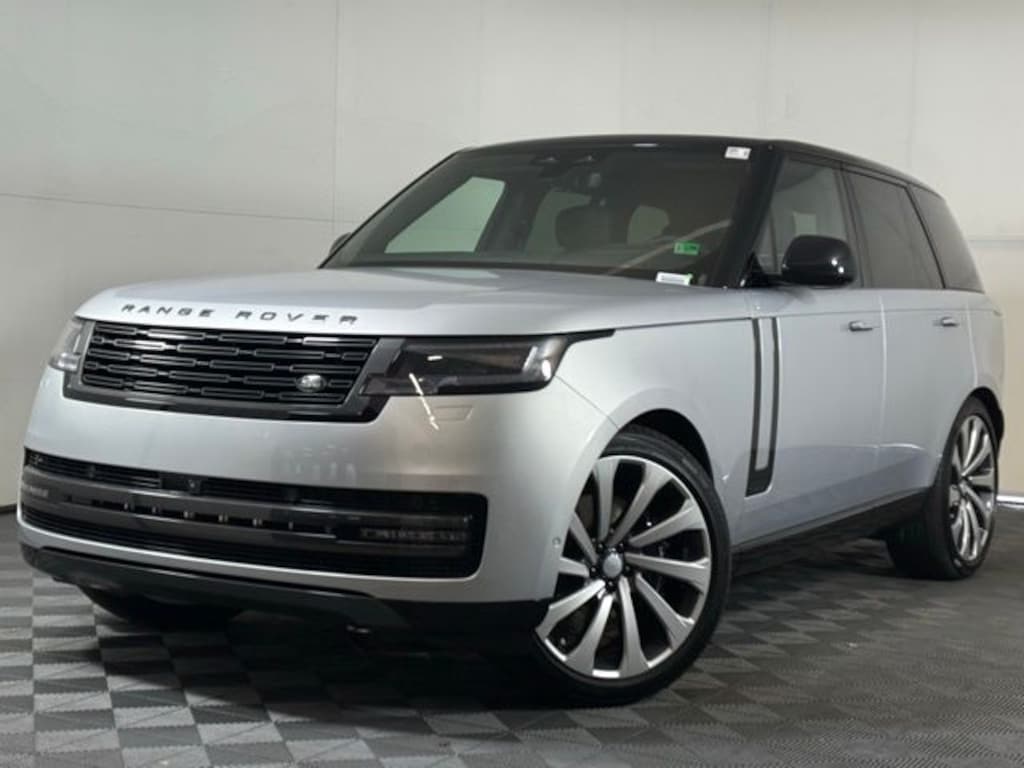 New 2025 Land Rover Range Rover Autobiography SUV