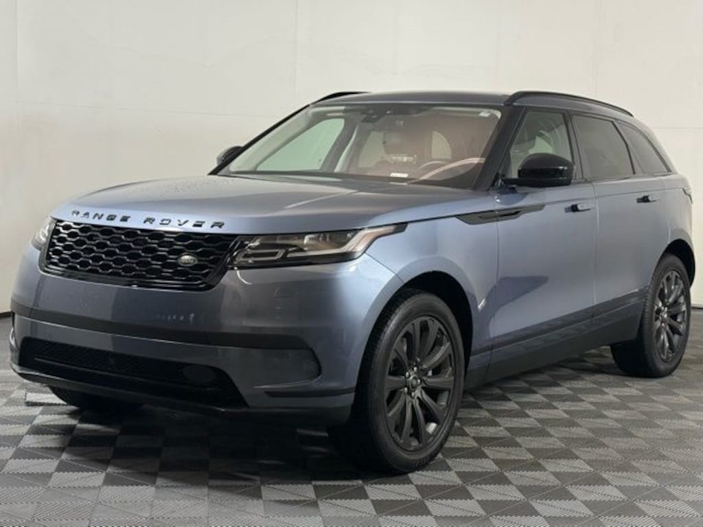 Used 2019 Land Rover Range Rover Velar S SUV