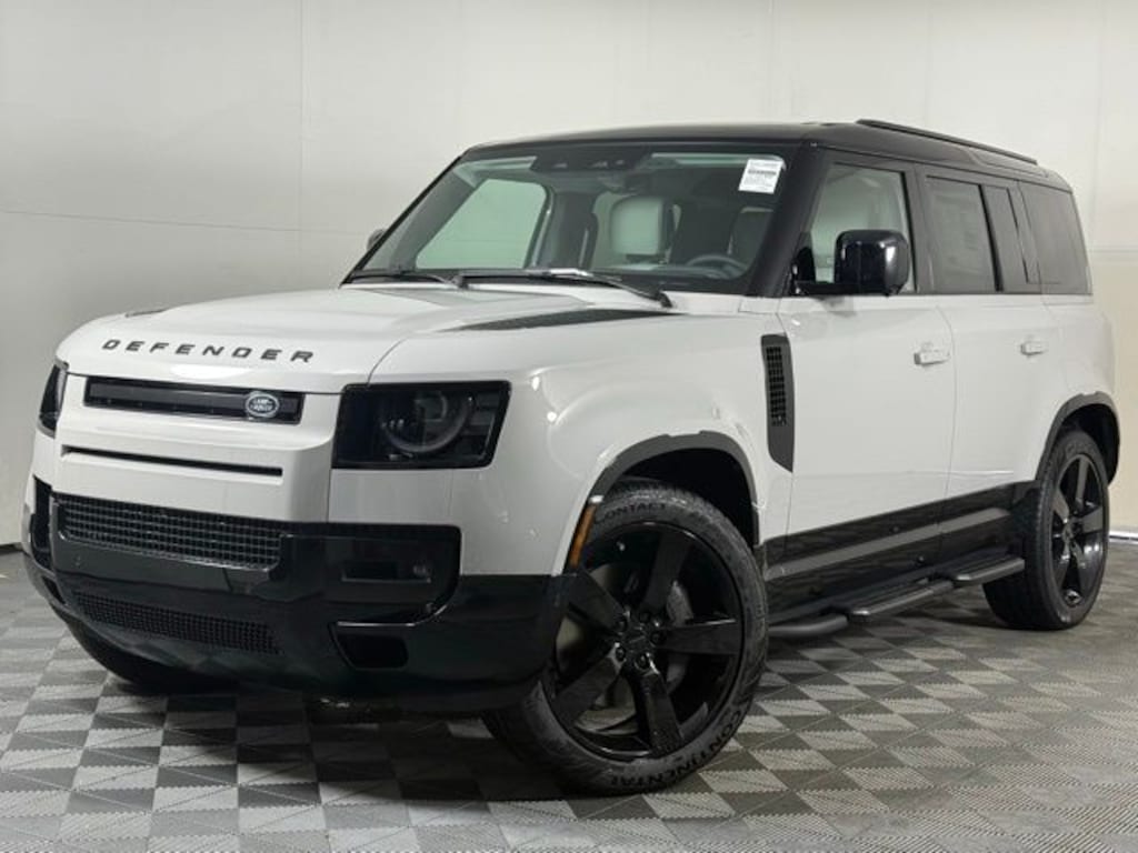 New 2026 Land Rover Defender 110 400PS X-Dynamic SE SUV