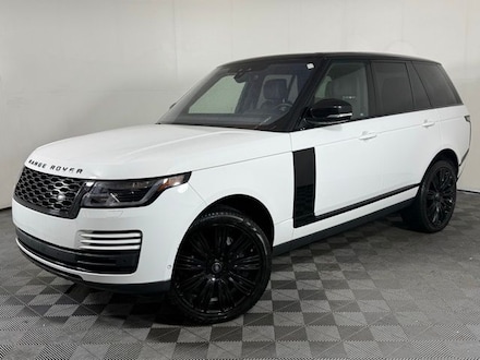 2022 Land Rover Range Rover Westminster SUV
