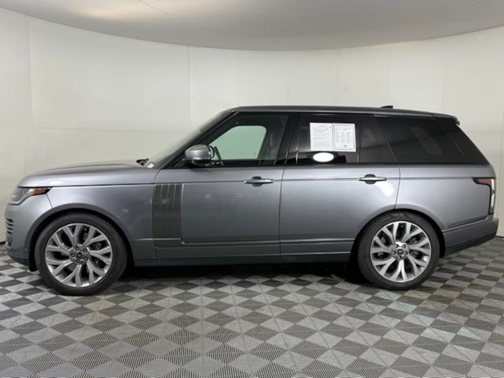 Used 2022 Land Rover Range Rover Westminster SUV