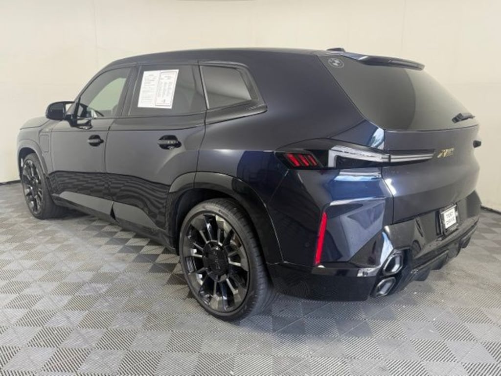 Used 2025 BMW XM Base SUV