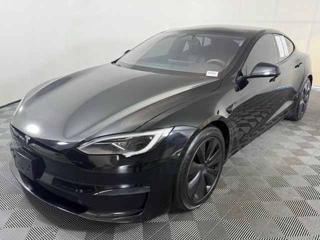 Used 2023 Tesla Model S Standard Range with VIN 5YJSA1E55PF522487 for sale in Atlanta, GA