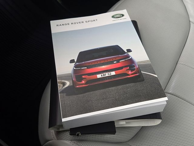 2023 Land Rover Range Rover Sport 28