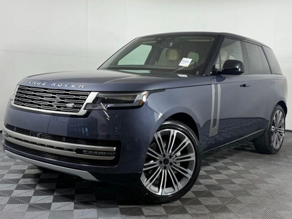 New 2026 Land Rover Range Rover SE SUV