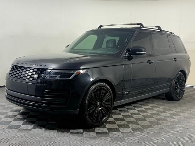 Certified 2020 Land Rover Range Rover HSE with VIN SALGS5SE7LA594804 for sale in Atlanta, GA