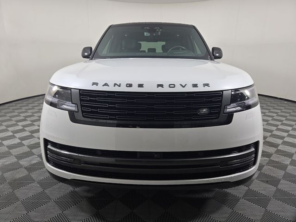 Certified 2024 Land Rover Range Rover Plug-In Hybrid Autobiography SUV