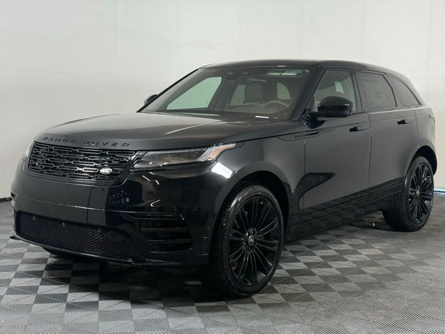 2026 Land Rover Range Rover Velar SE photo 2