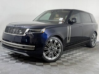 2026 Land Rover Range Rover SE LWB 7-Seats / V8 Long Wheel Base