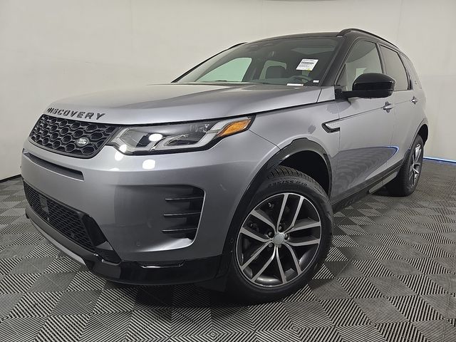 2026 Land Rover Discovery Sport