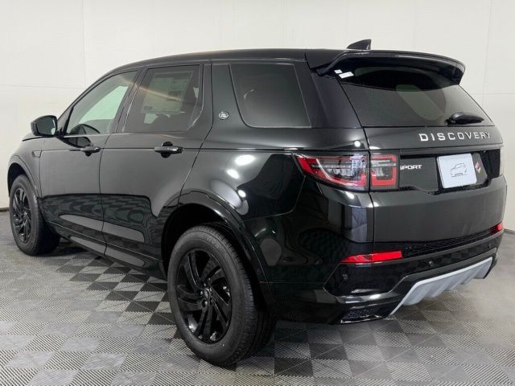 New 2025 Land Rover Discovery Sport S SUV SWB
