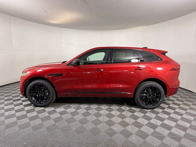 2025 Jaguar F-PACE P250 photo 2