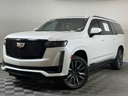 2023 Cadillac Escalade ESV Sport Platinum SUV
