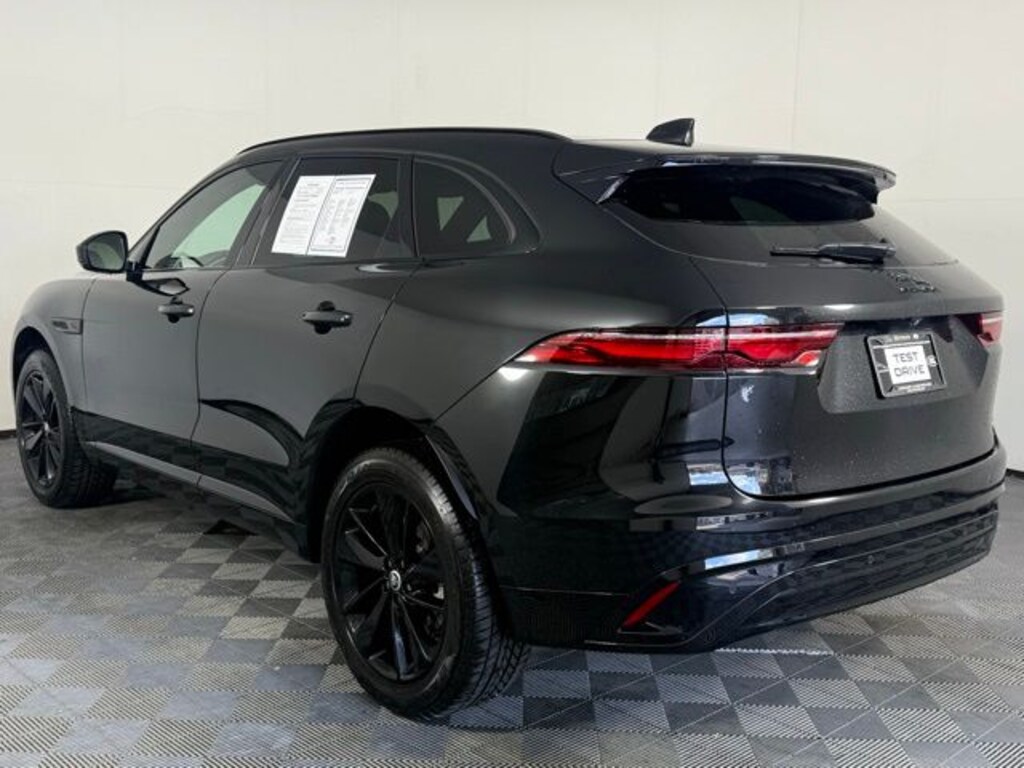 Used 2025 Jaguar F-PACE P250 R-Dynamic S SUV