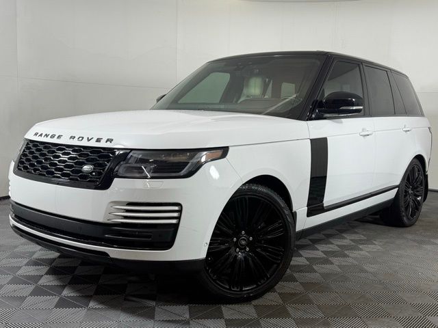 2021 Land Rover Range Rover HSE Wesminster's photo