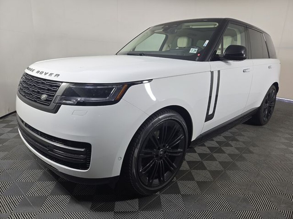 Used 2024 Land Rover Range Rover SE SUV