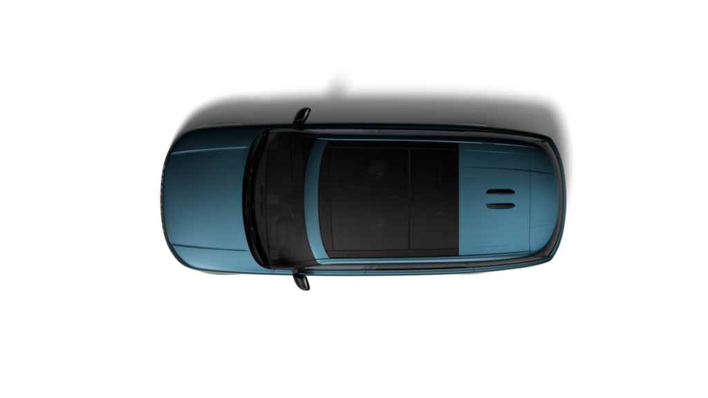 New 2026 Land Rover Range Rover SE 7 Seats 530PS SUV