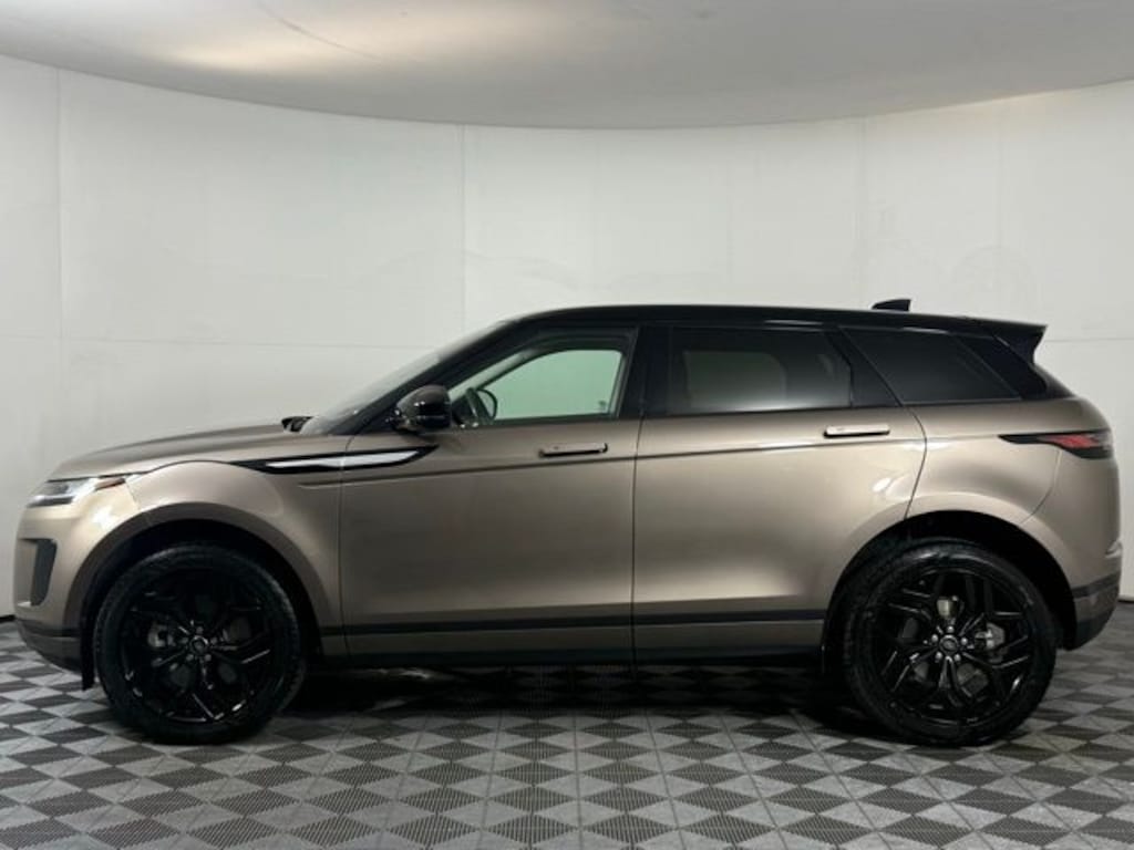 Used 2020 Land Rover Range Rover Evoque S SUV