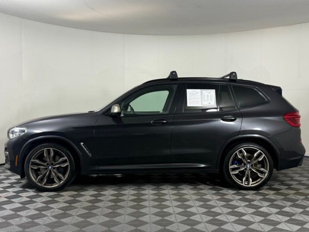 Used 2019 BMW X3 M40i SUV