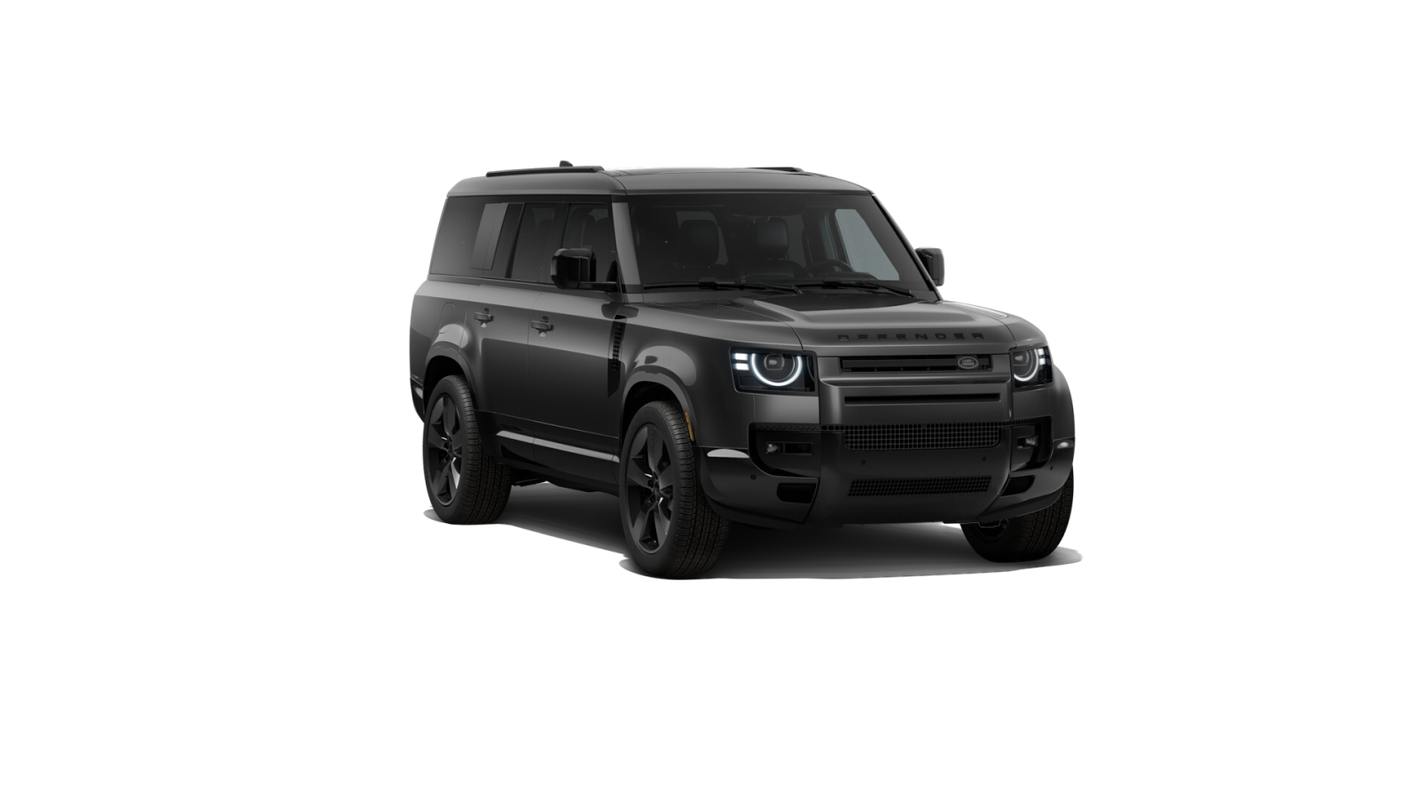 2026 Land Rover Defender