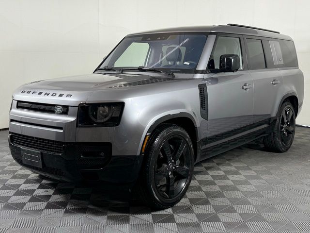 Used 2024 Land Rover Defender X-Dynamic SE with VIN SALE2FEU1R2256608 for sale in Atlanta, GA