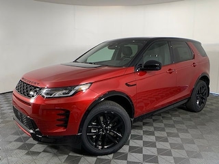 2024 Land Rover Discovery Sport SE SUV